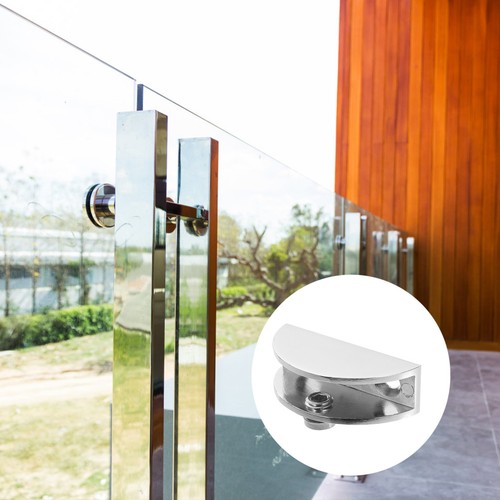 Pcs glass mounting brackets - pcs,