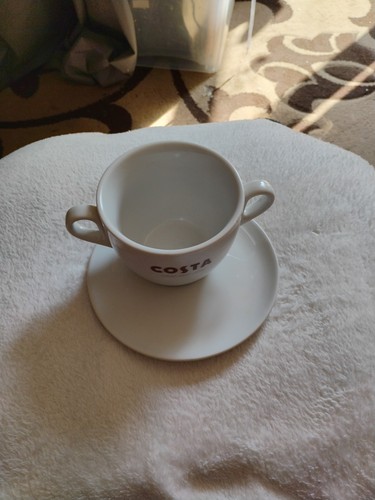Costa coffee large double - coffee,