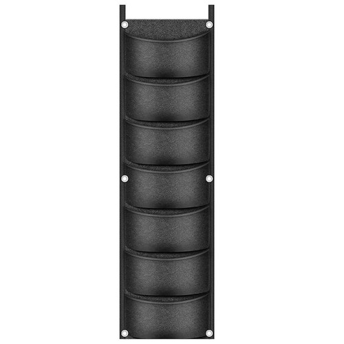 Vertical hanging planter plant - vertical,
