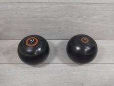 Henselite Lawn Bowls Size 4