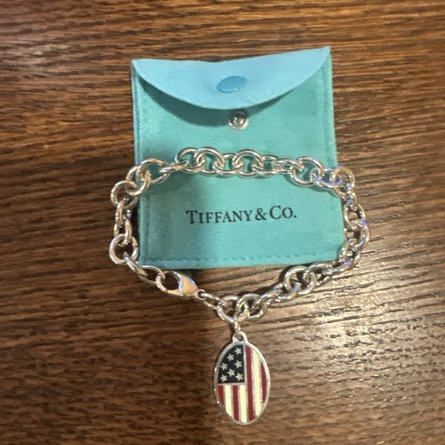 Tiffany 2001 sterling - &,