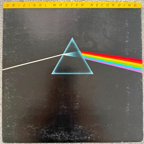 Pink floyd the dark - floyd,