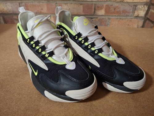 Nike zoom black - nike, white