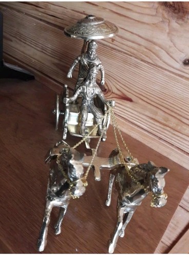 Vintage inspired carriage