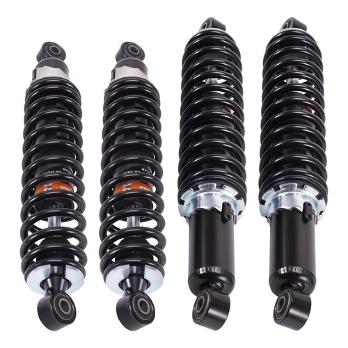 Full set gas - set, shocks