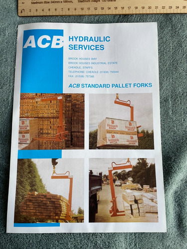 Acb hydraulic services - acb,