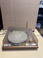 Dual CS 5000 Audiophile Turntable – Made in Germany – Gorgeous Condition