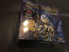 Iron Maiden - Live After Death 2015 Remastered Deluxe Edition CD Boxset RARE/OOP