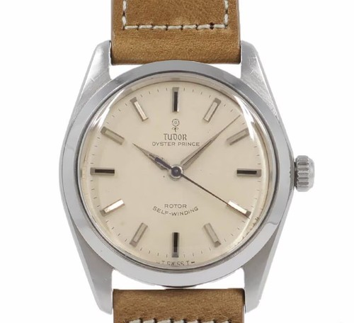 Tudor 1966 vintage - tudor, wristwatch