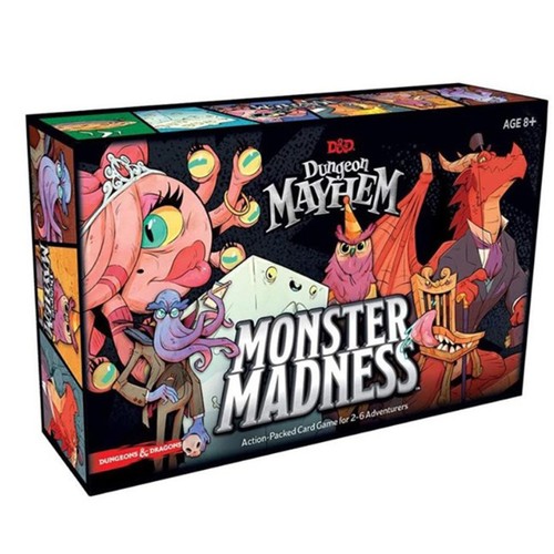 Dungeons dragons dungeon - dungeons,