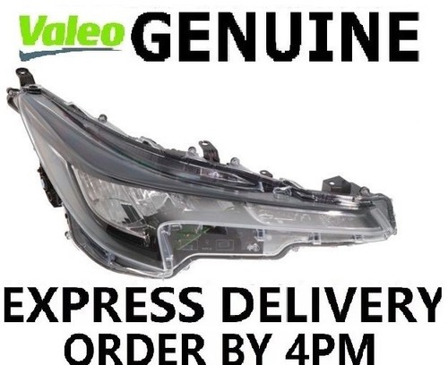 Genuine oem valeo full led - full,