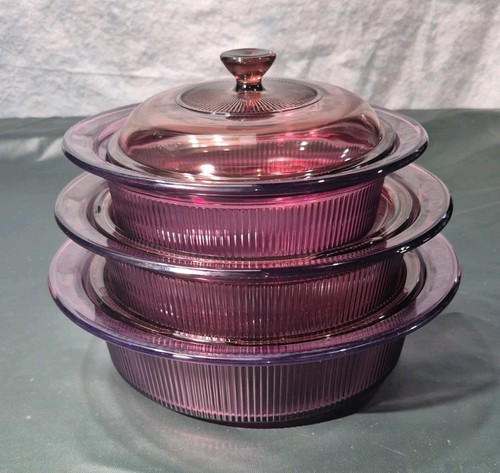 Set ribbed visions - 3,