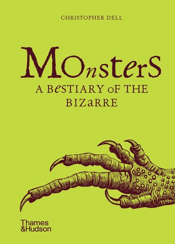 Monsters bestiary the - monsters, a