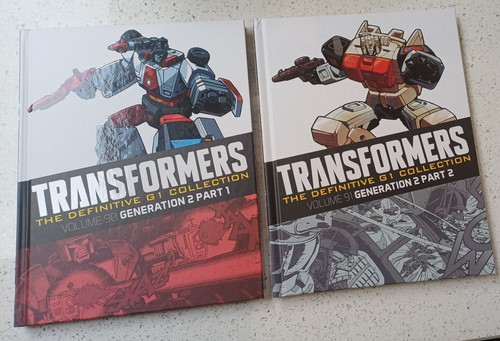 Transformers definitive - transformers,