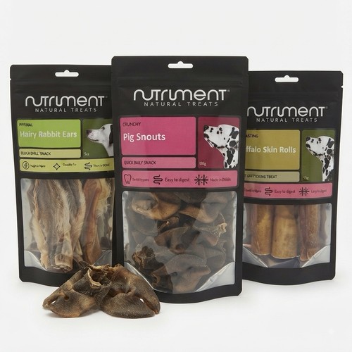Grain free rabbit - grain‑free, ears