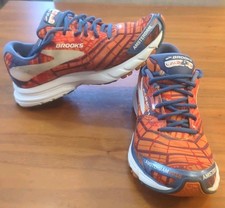 Womans Rare Brooks Launch Amsterdam 2016 Running Trainers Good Used Condition