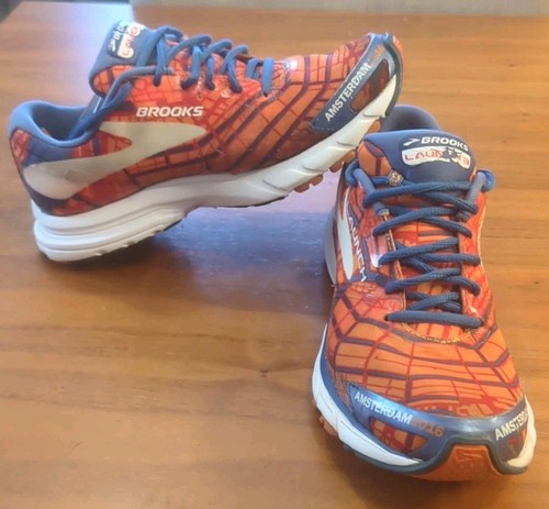 Womans rare brooks launch - brooks,