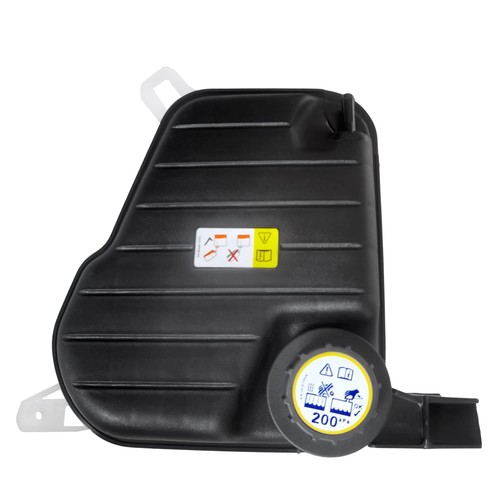 Overflow expansion tank with - tank,