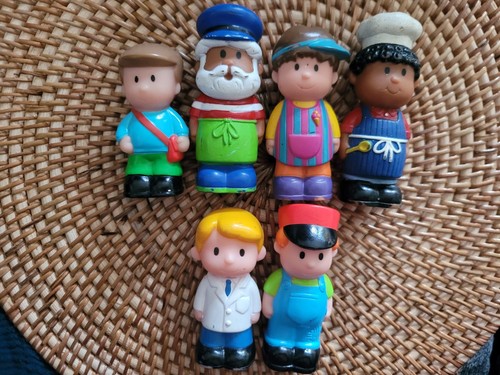 Elc happyland bundle figures - elc,