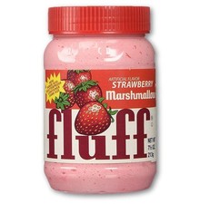 Marshmallow Fluff Strawberry 7.5Oz