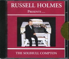 RUSSELL HOLMES - Presents