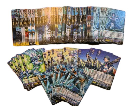 Cardfight vanguard aqua force - cardfight,