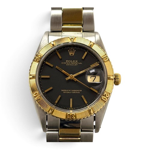 Rolex datejust turn graph - rolex,