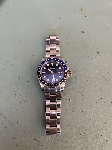 Squale batman 1545 gmt - “batman”,