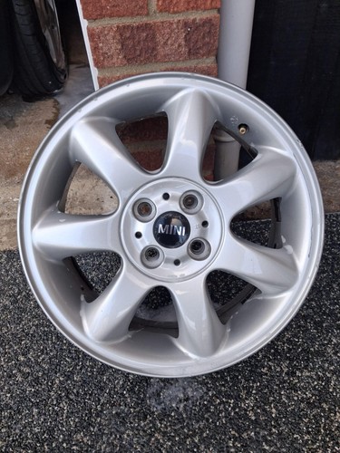 Mini alloy wheel rim - wheel,