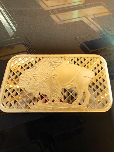 1oz silver bullion - 1oz,