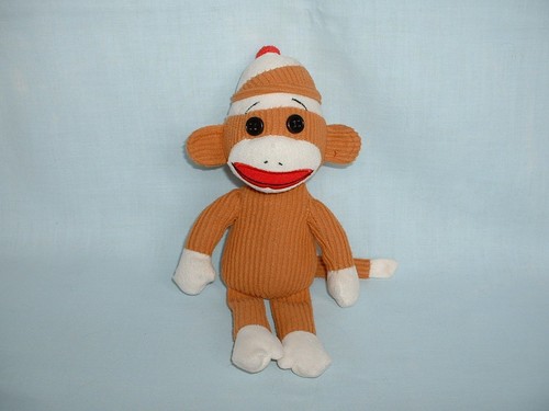 Beanie babies socks - 9", the