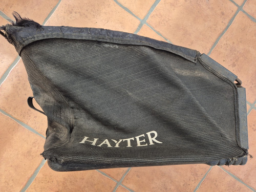 Hayter harrier grass bag - hayter,