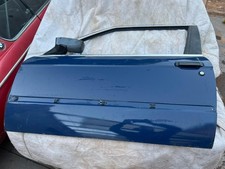 BMW e30 passenger door coupe