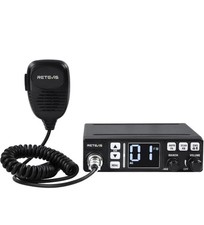 Retevis MB63 CB Radio Complete