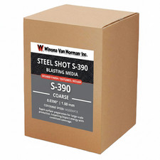 Steel Shot S-390 - Blasting