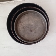 Cake Tins Round Set of 3