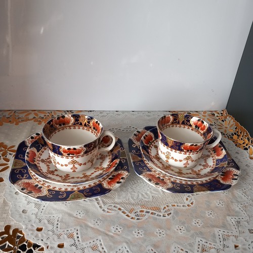 Antique melba bone china - china, imari