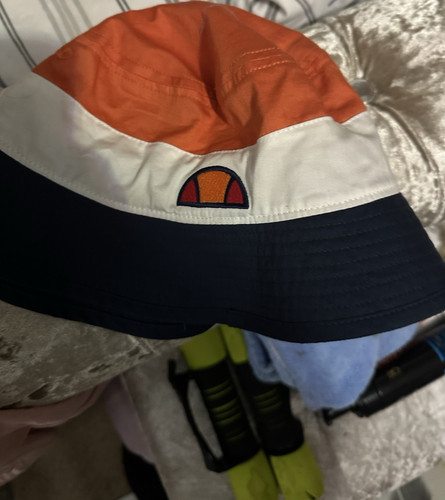 Ellesse colourblock bucket hat - ellesse,