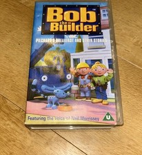 Bob The Builder - Pilchard's