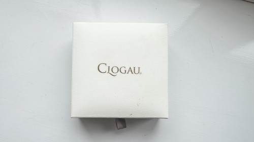 Clogau double heart necklace - double,