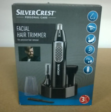 SilverCrest Facial Hair