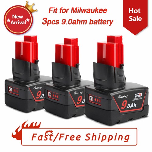 Pack for milwaukee m12 - milwaukee,