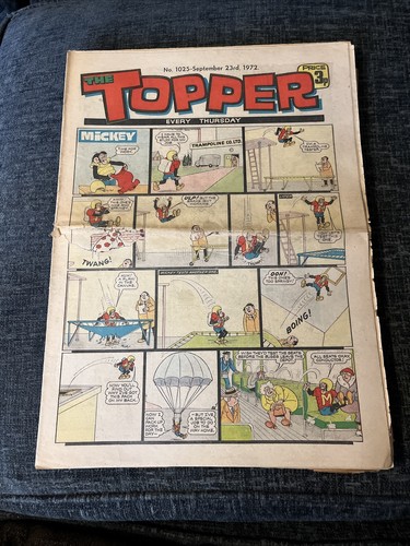 Topper comic 1025 23 - topper,