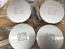 Vauxhall Carlton mk2 1987-93 alloy wheel centres set of 4 Part No. 90275139