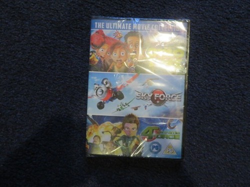 Ultimate animated movie - ultimate,