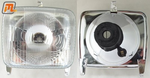 Ford escort mk2 headlight - escort,