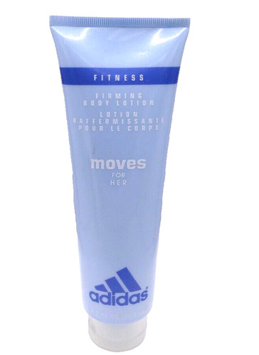 Adidas moves her fitness - moves,