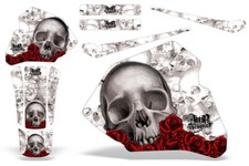 Dirtbike Graphic Stickers