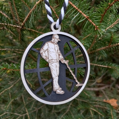 Christmas ornament metal - ornament,
