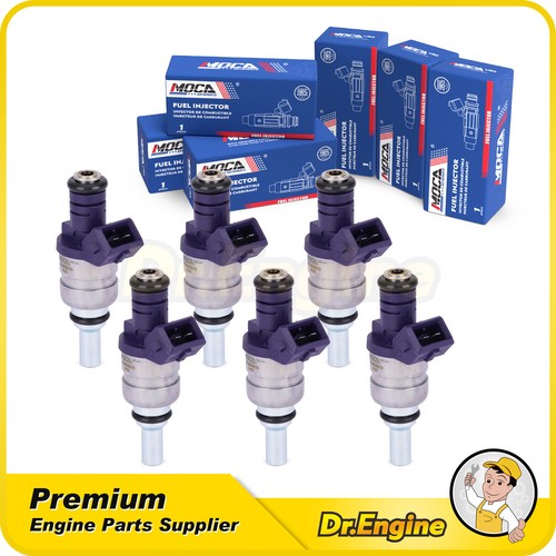 Fuel injector for - for, 530i